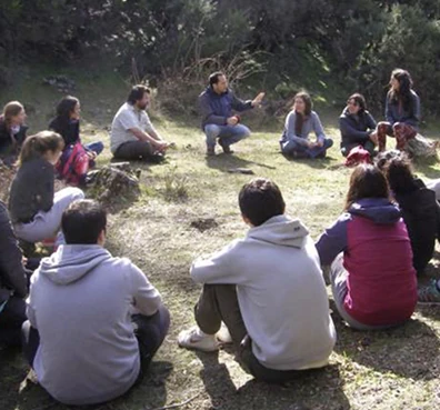 Programa educativode Estero Balsa